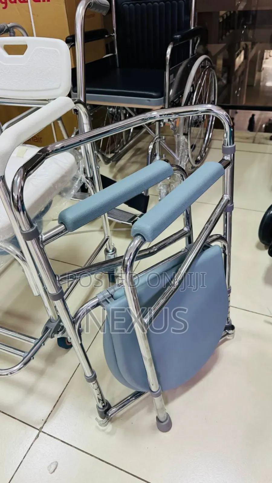 Toilet Chair