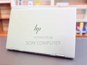 New Laptop HP Envy x360 12GB Intel Core i7 SSD 512GB