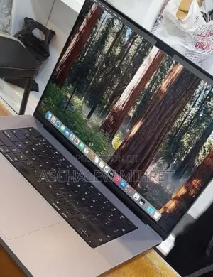 New Laptop Apple MacBook Pro M1 16GB Apple M1 Pro SSD 1T