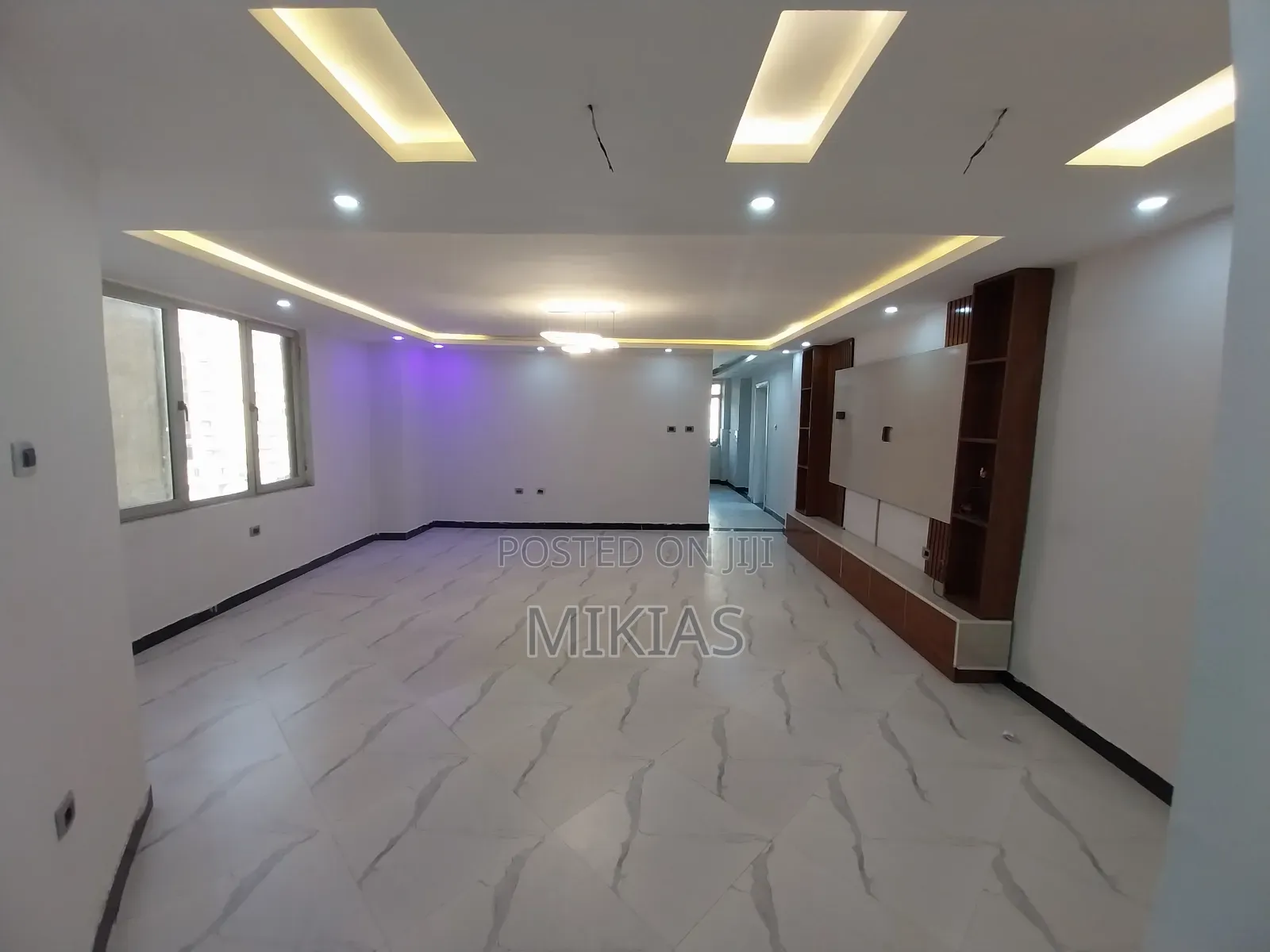 3bdrm Apartment in Bole for rent