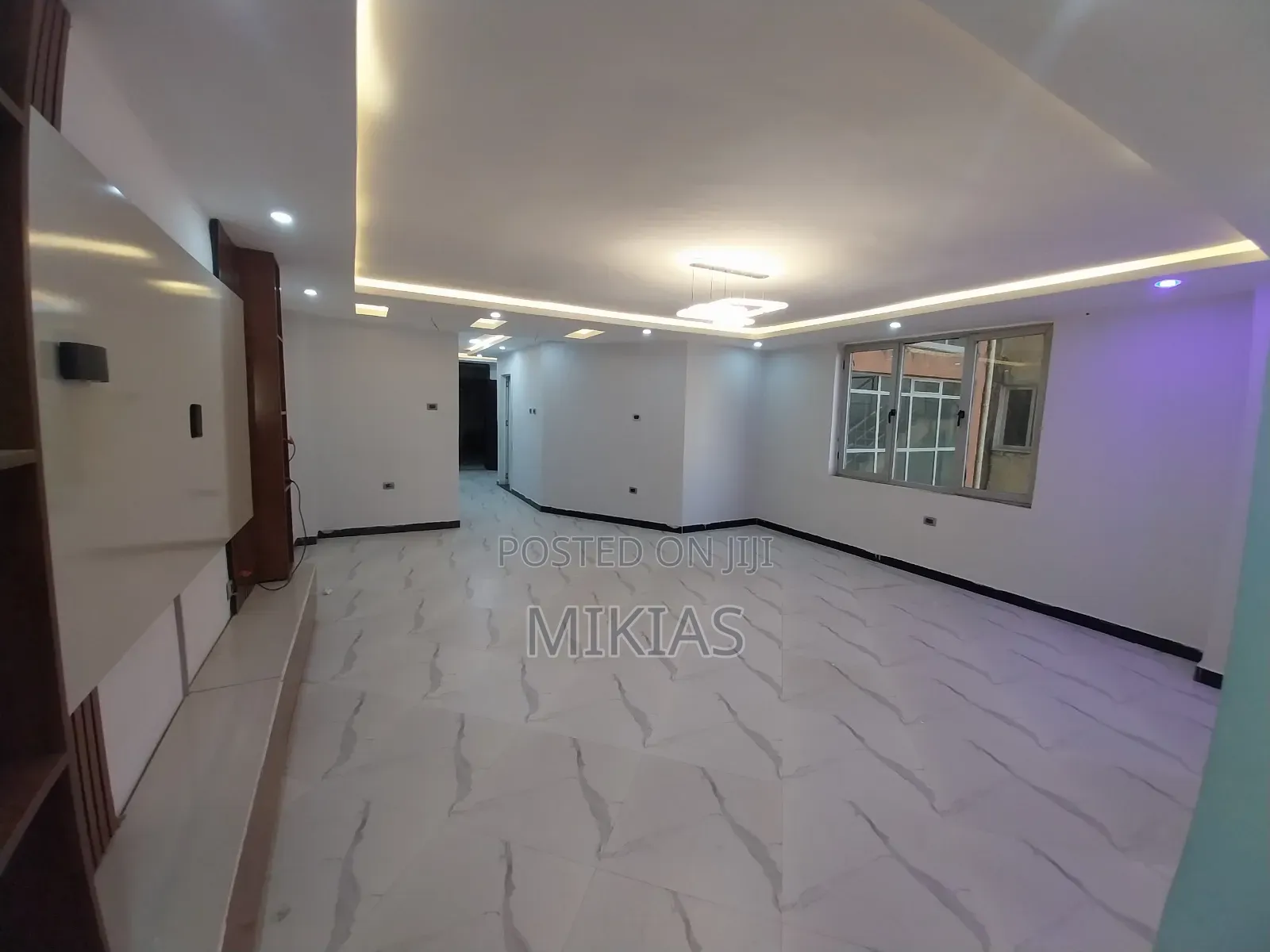 3bdrm Apartment in Bole for rent