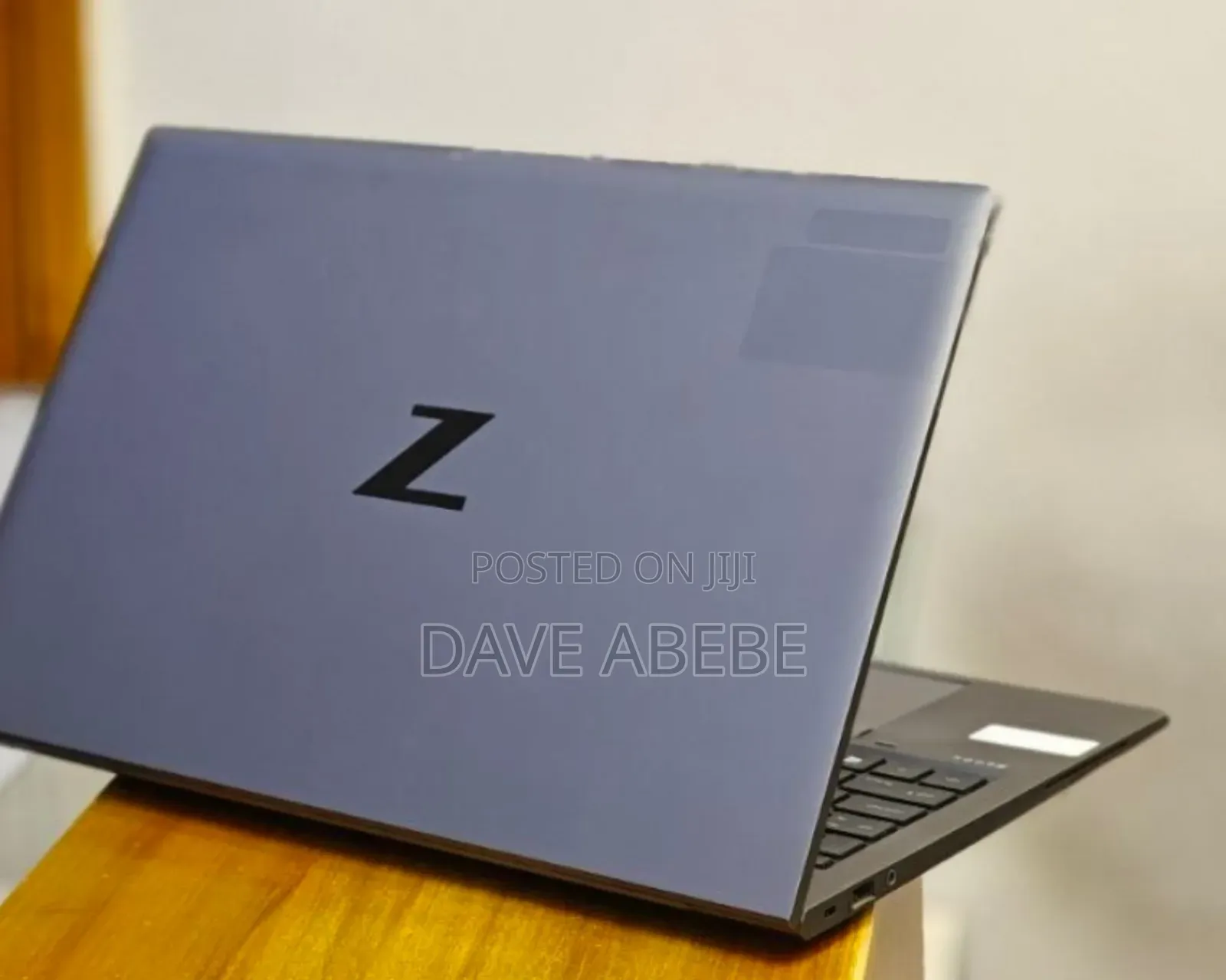 New Laptop HP ZBook Firefly 15 G7 16GB Intel Core i7 SSD 512GB