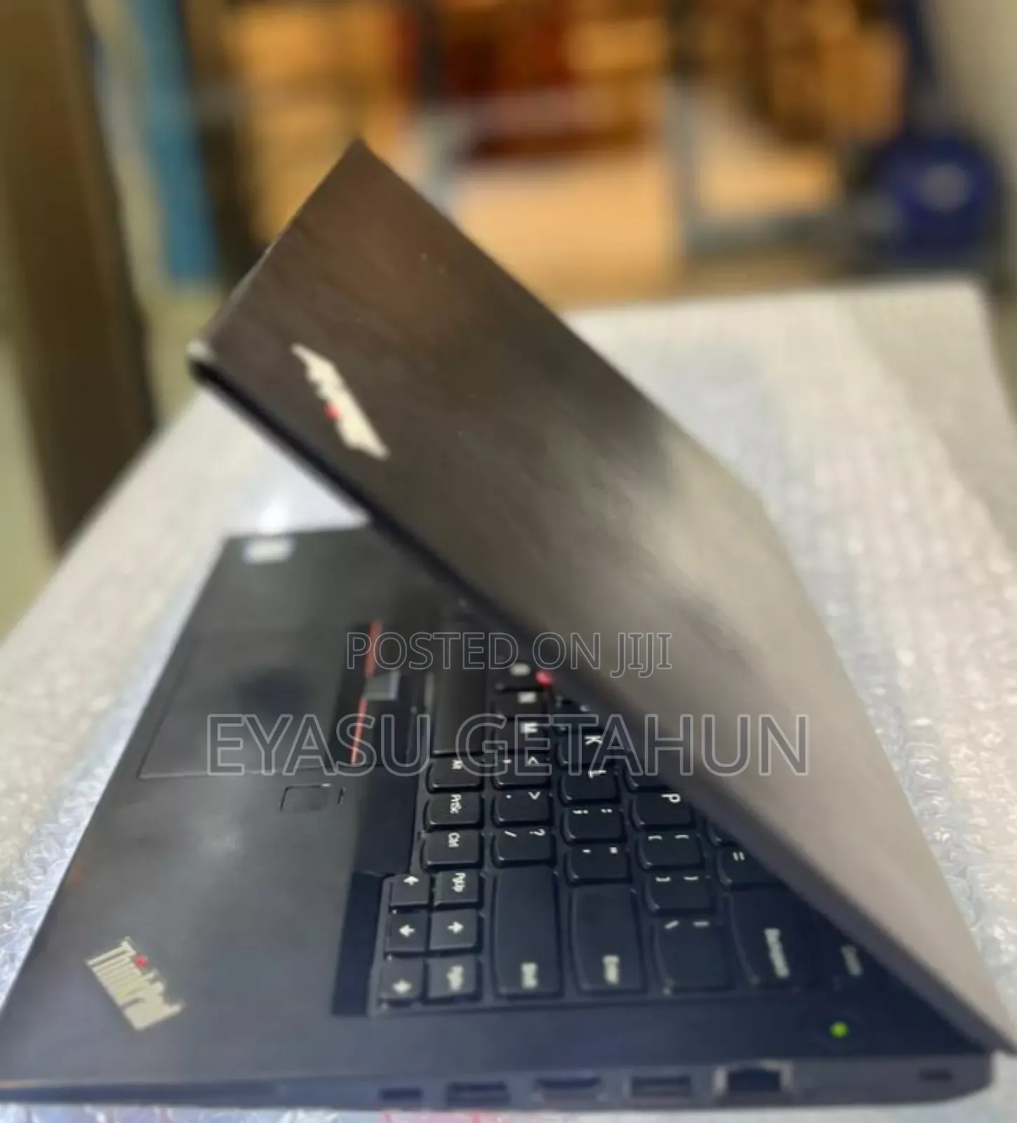 New Laptop Lenovo ThinkPad T470s 8GB Intel Core i5 SSD 256GB