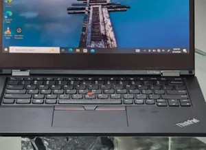 New Laptop Lenovo ThinkPad L13 Yoga 16GB Intel Core i5 SSD 512GB