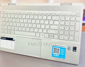 New Laptop HP Envy 15 12GB Intel Core i7 SSD 512GB
