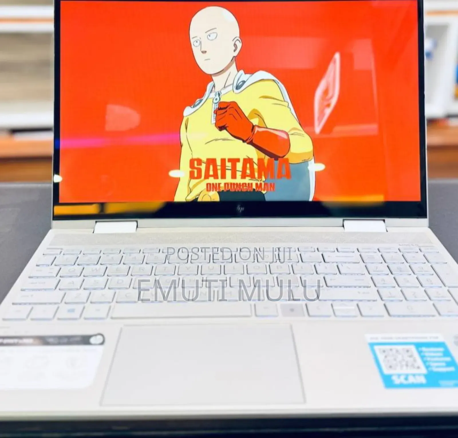 New Laptop HP Envy 15 12GB Intel Core i7 SSD 512GB