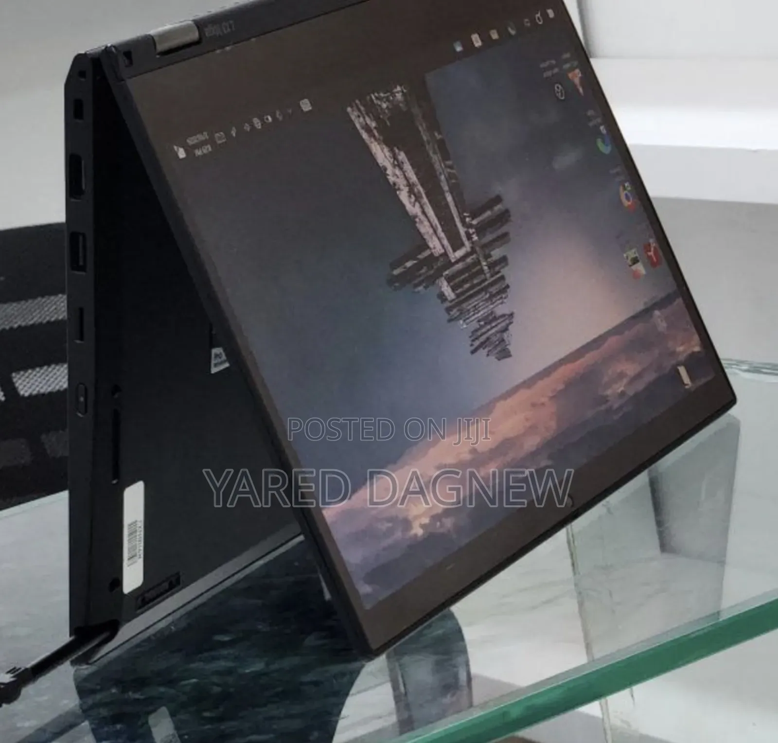 New Laptop Lenovo ThinkPad L13 Yoga 16GB Intel Core i5 SSD 512GB