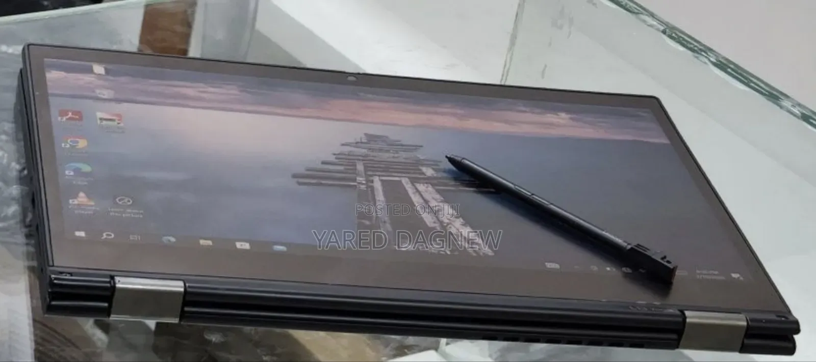 New Laptop Lenovo ThinkPad L13 Yoga 16GB Intel Core i5 SSD 512GB