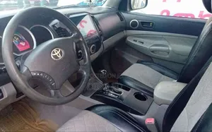 Toyota Tacoma 2009 Blue