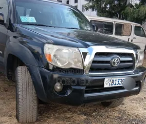 Toyota Tacoma 2009 Blue