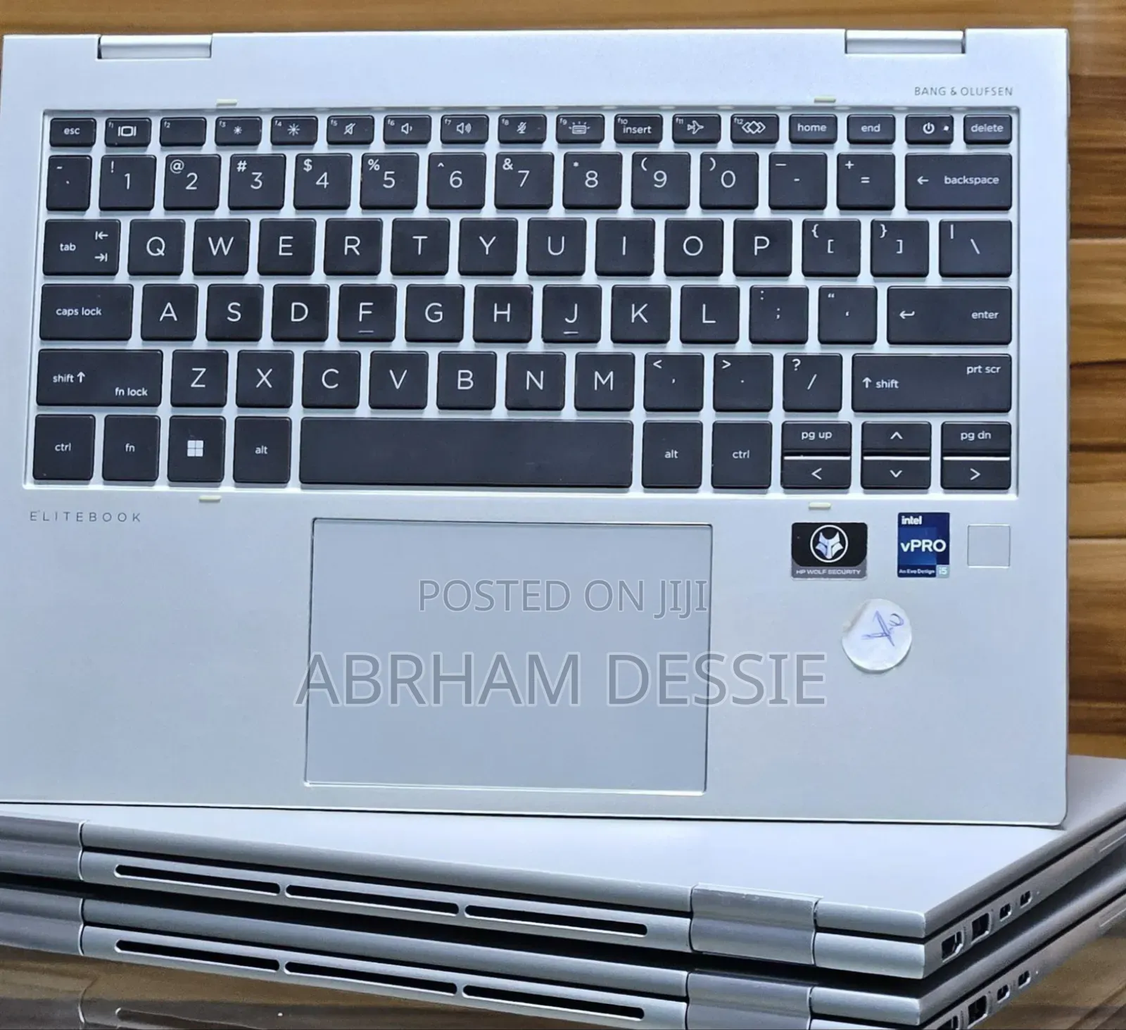 New Laptop HP EliteBook 830 G9 16GB Intel Core i5 SSD 512GB