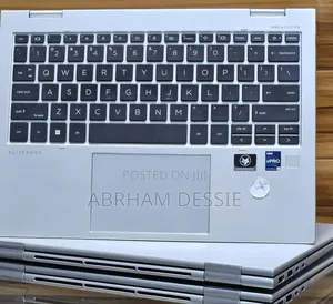 New Laptop HP EliteBook 830 G9 16GB Intel Core i5 SSD 512GB
