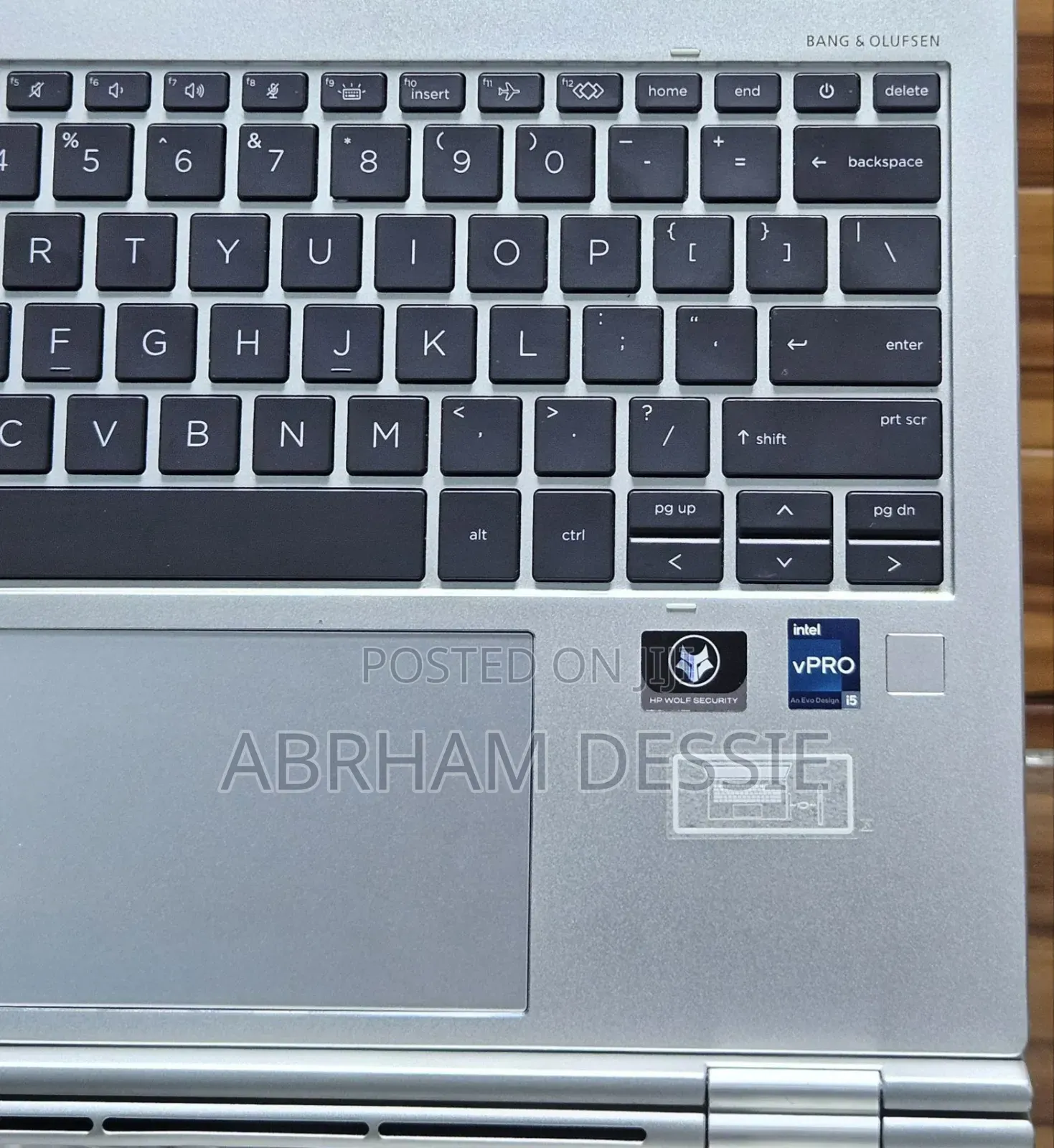 New Laptop HP EliteBook 830 G9 16GB Intel Core i5 SSD 512GB