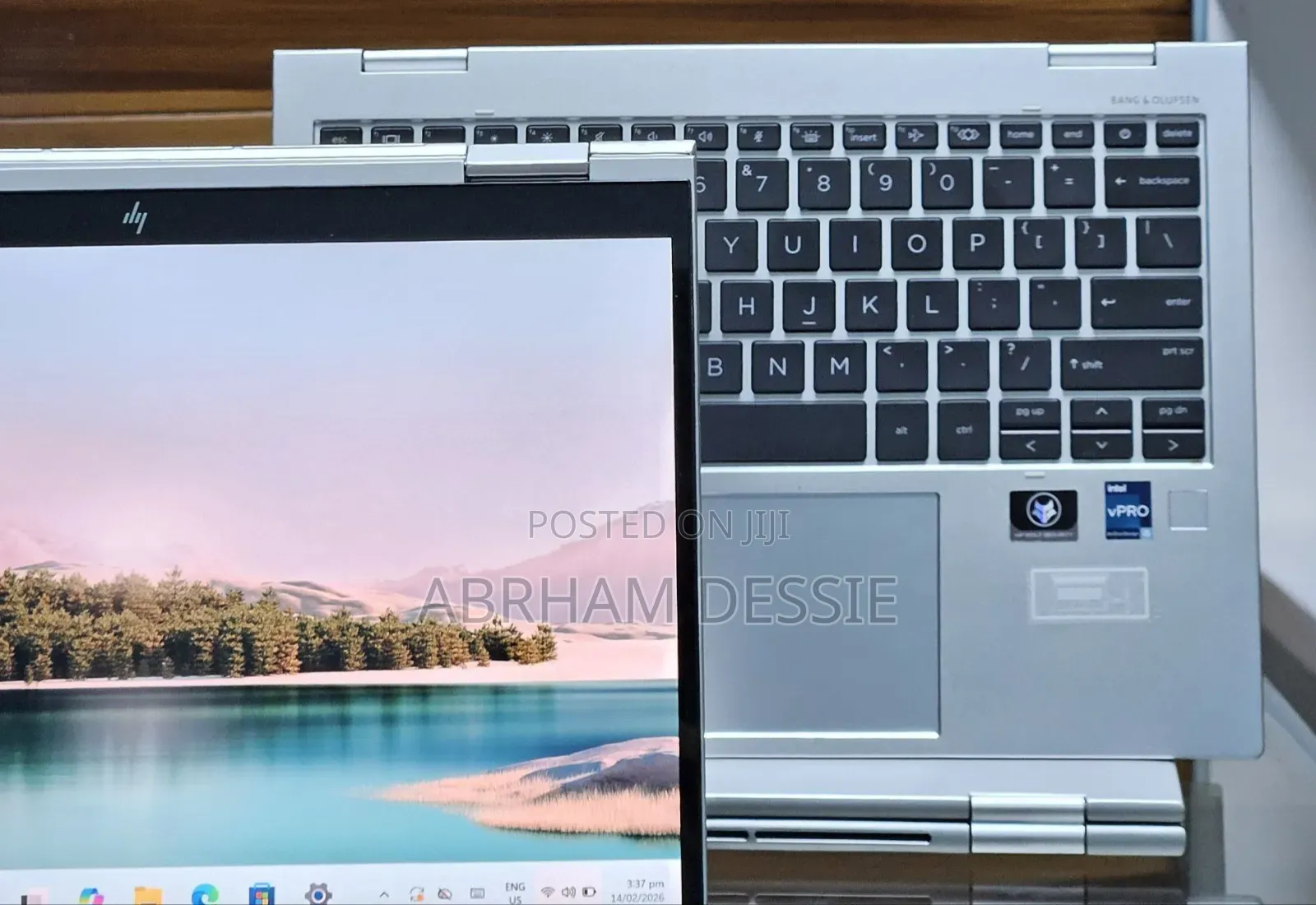 New Laptop HP EliteBook 830 G9 16GB Intel Core i5 SSD 512GB