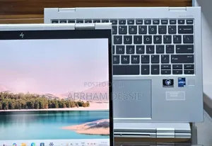 New Laptop HP EliteBook 830 G9 16GB Intel Core i5 SSD 512GB