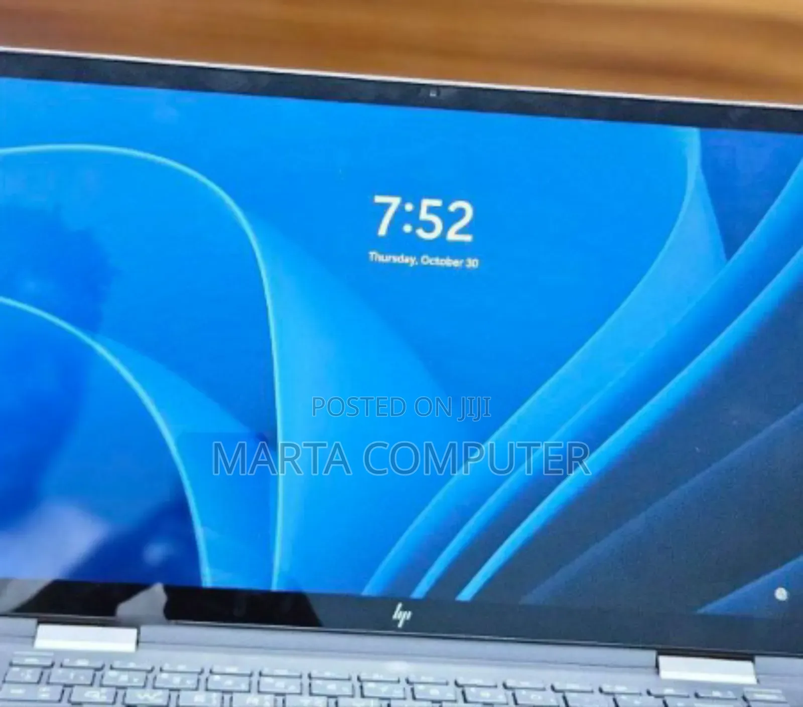 New Laptop HP Envy x360 16GB Intel Core i7 SSD 512GB