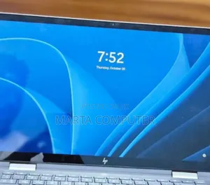 New Laptop HP Envy x360 16GB Intel Core i7 SSD 512GB