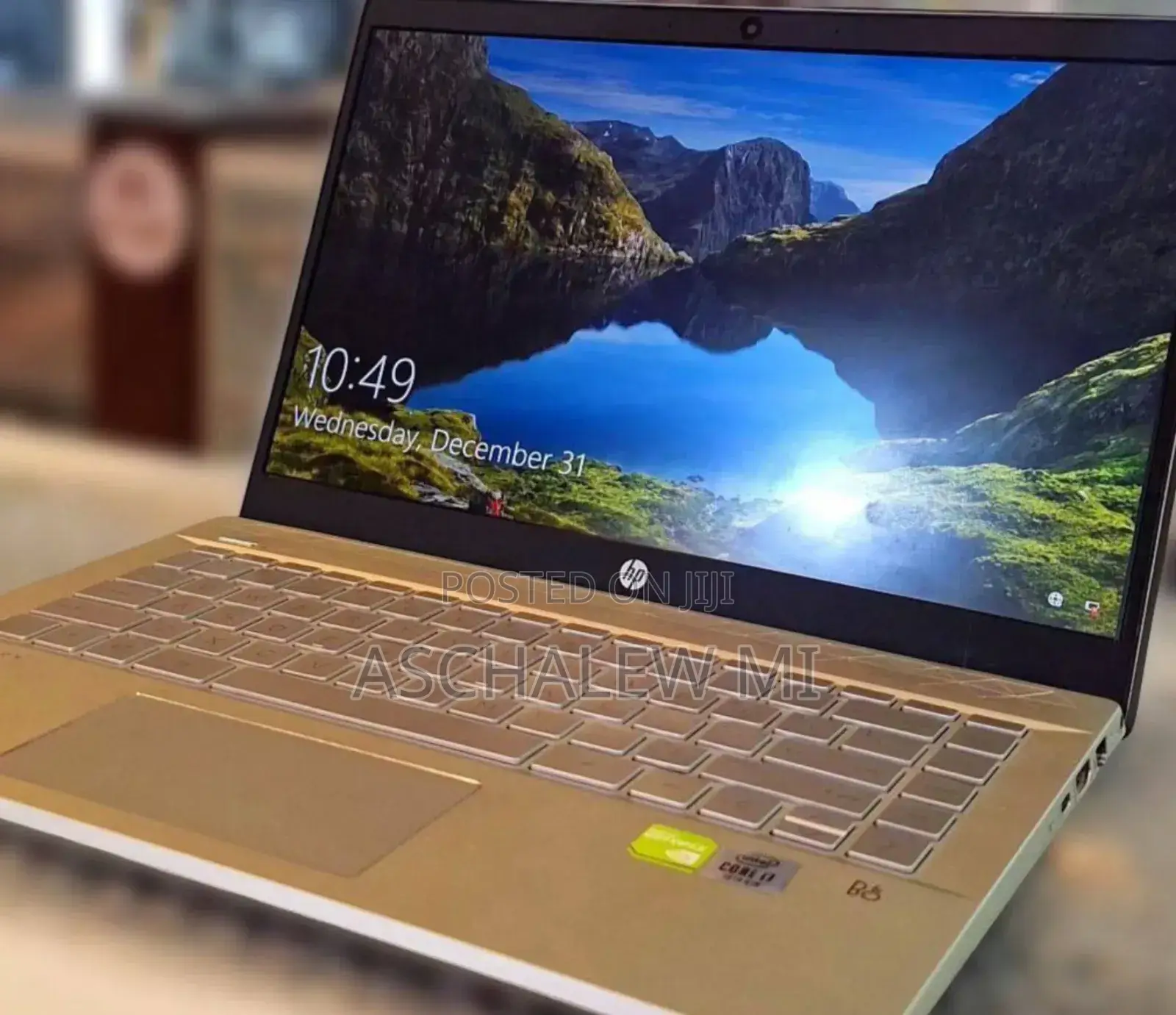 New Laptop HP Pavilion 14 16GB Intel Core i7 SSD 512GB