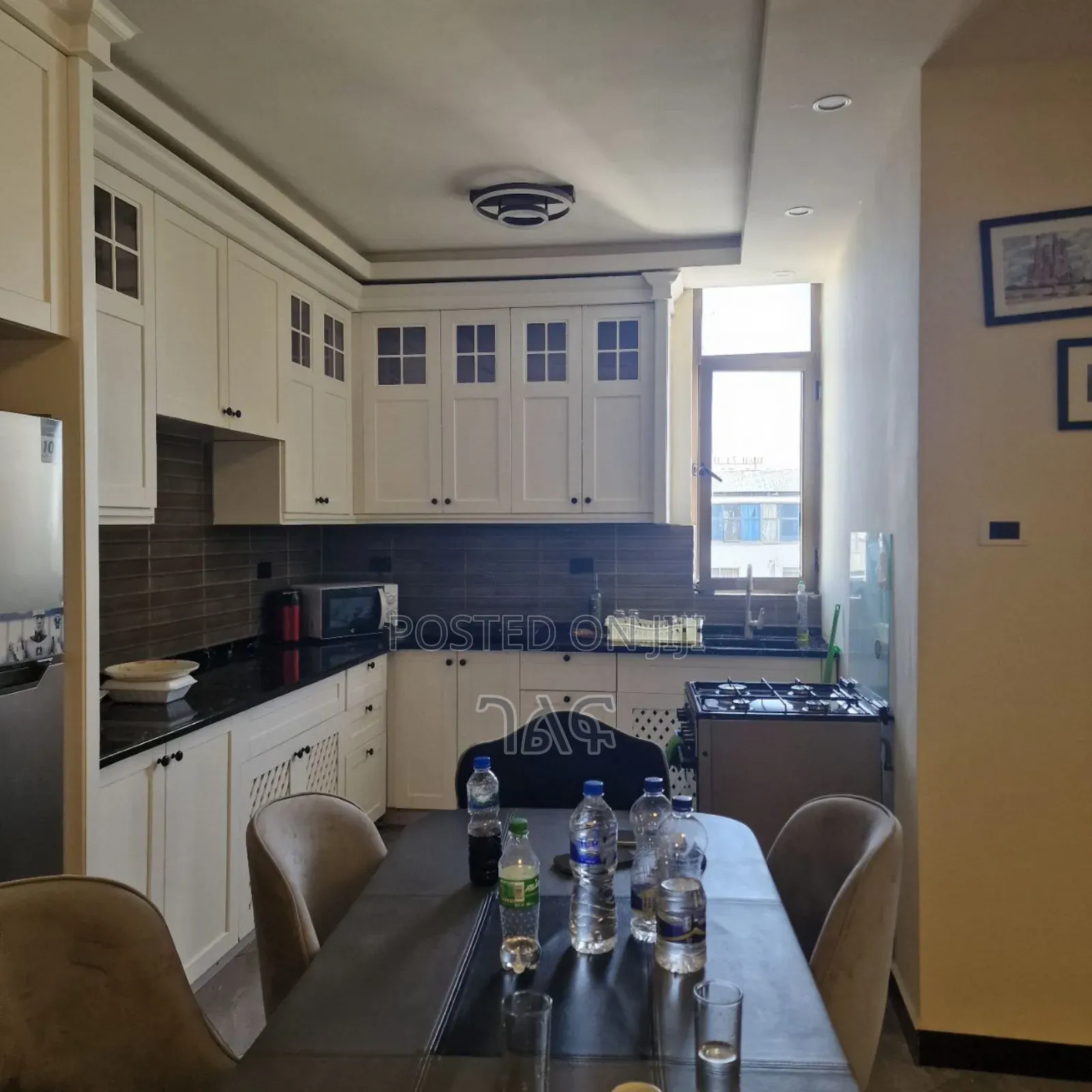 3bdrm Apartment in ቦሌ ኤድናሞል ባለ 3 መኝታ, Bole for sale
