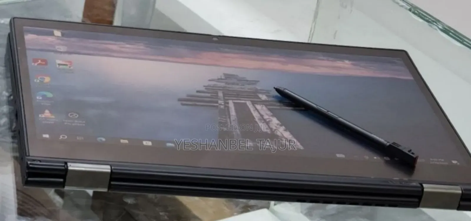 New Laptop Lenovo IdeaPad Yoga 13 16GB Intel Core i5 SSD 512GB