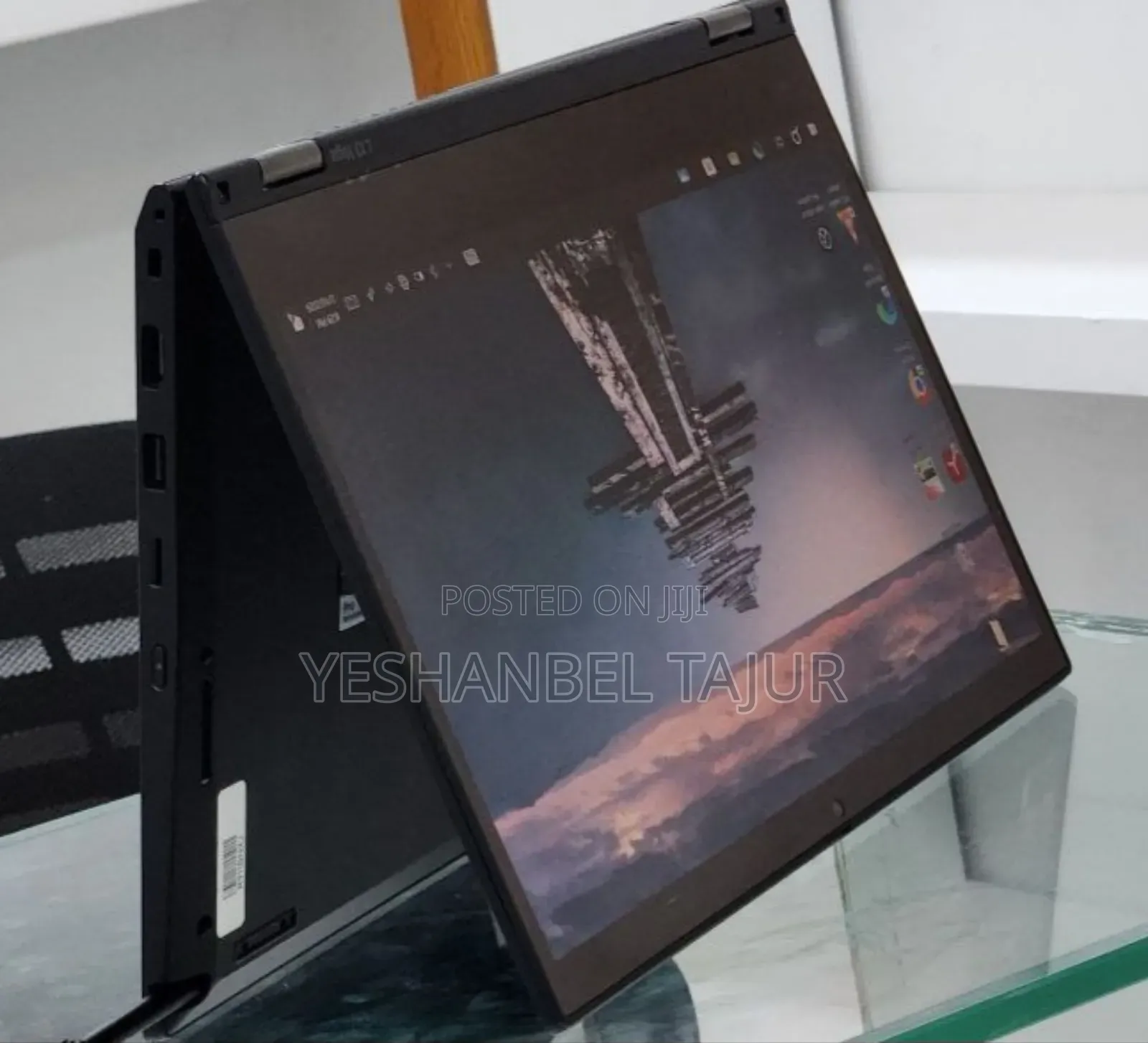 New Laptop Lenovo IdeaPad Yoga 13 16GB Intel Core i5 SSD 512GB
