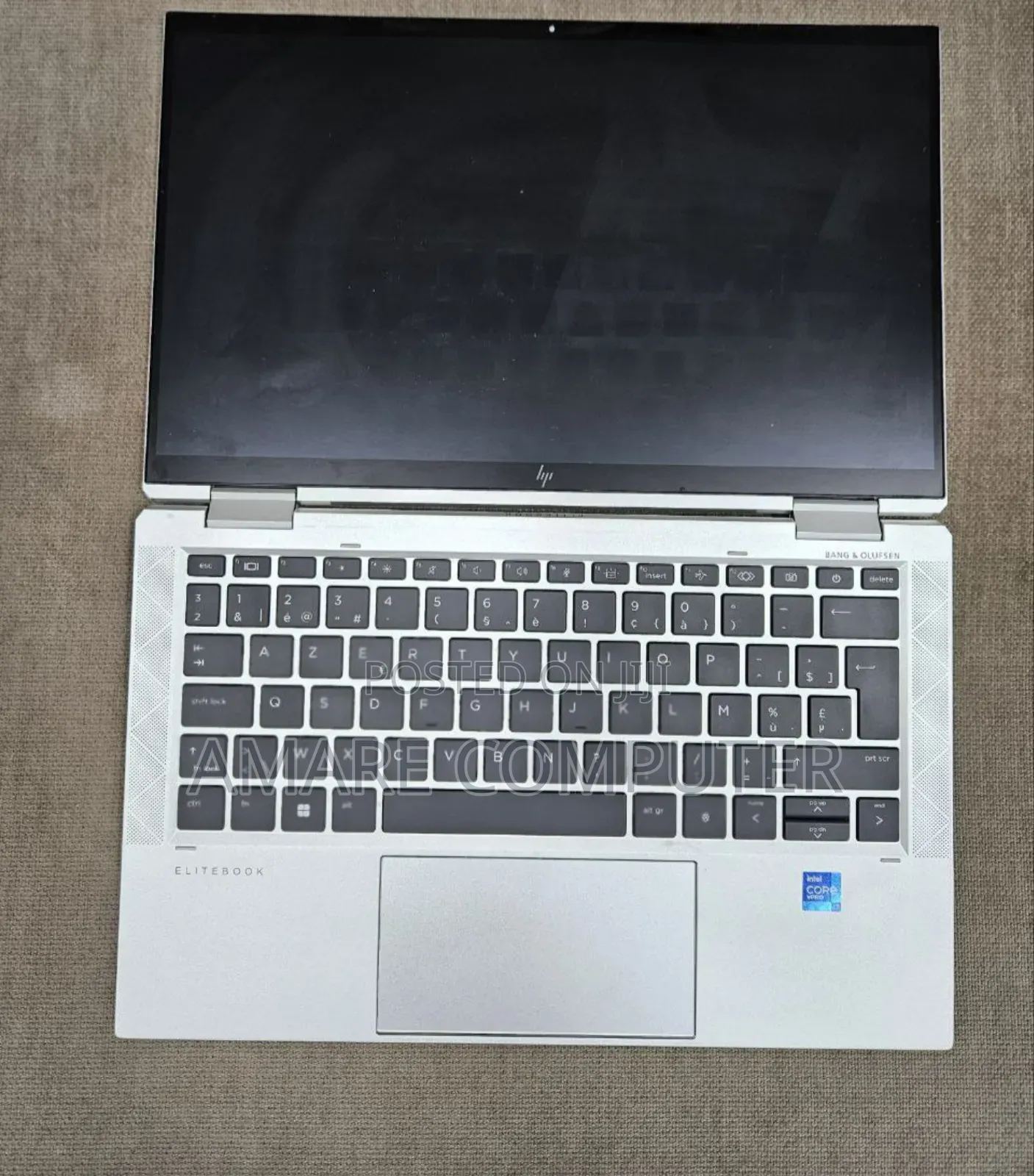 New Laptop HP EliteBook 1040 G8 16GB Intel Core i7 SSD 512GB