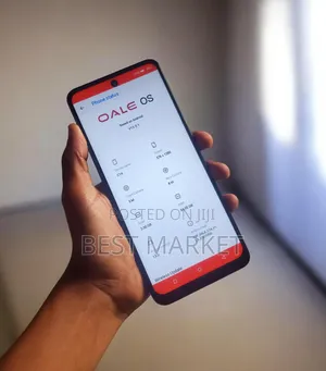 New Oale P1 64 GB Black