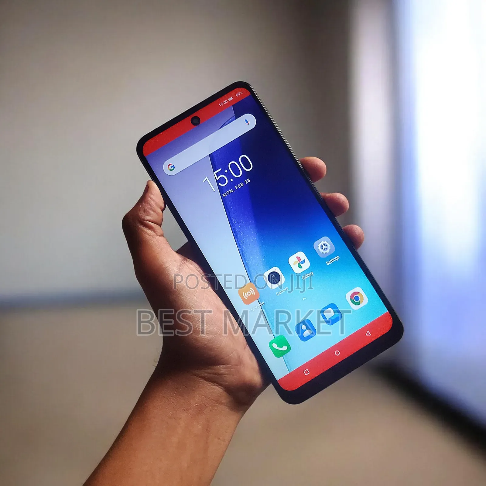 New Oale P1 64 GB Black