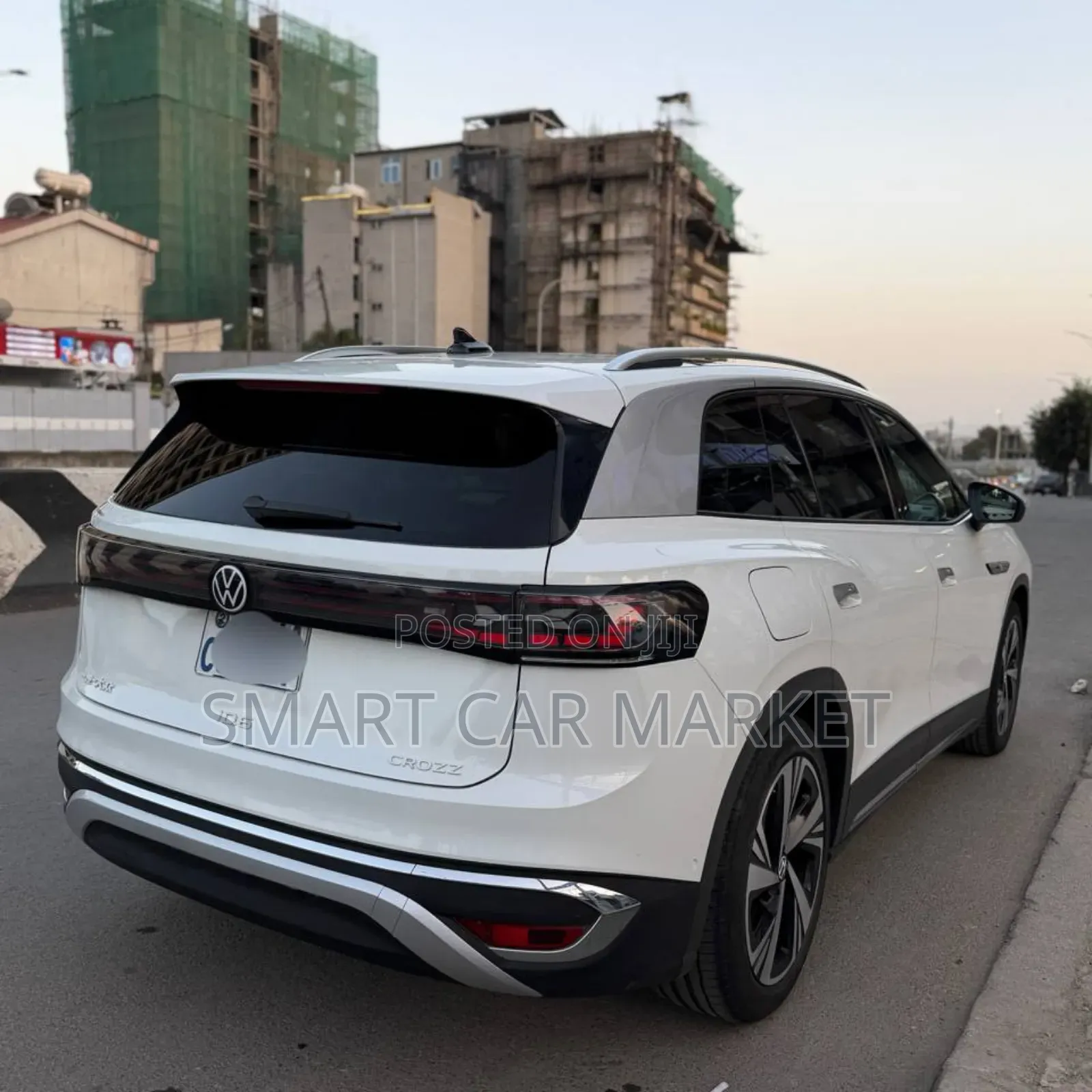 Volkswagen ID.6 2023 White