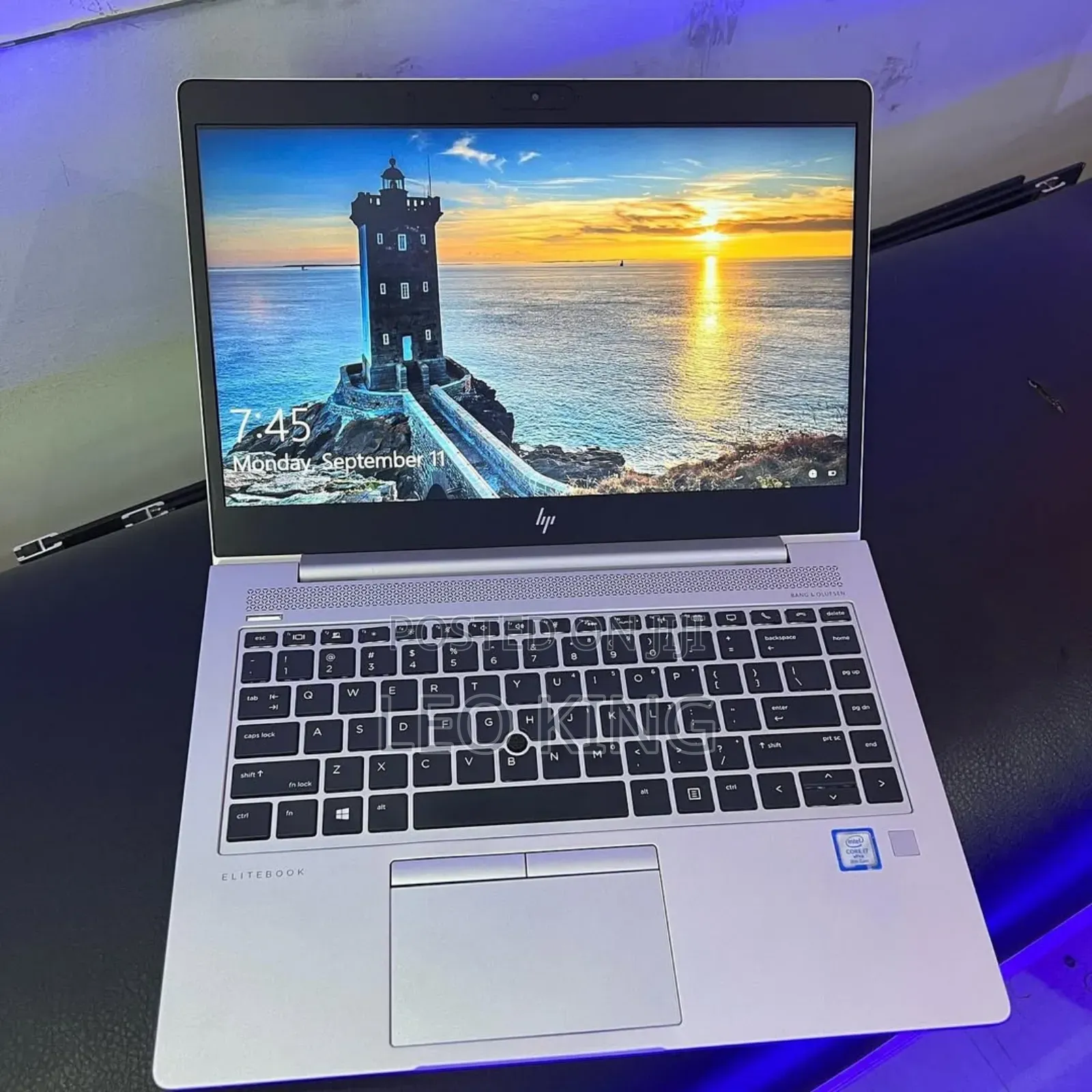 Laptop HP EliteBook 840 G5 16GB Intel Core i7 SSD 16 GB