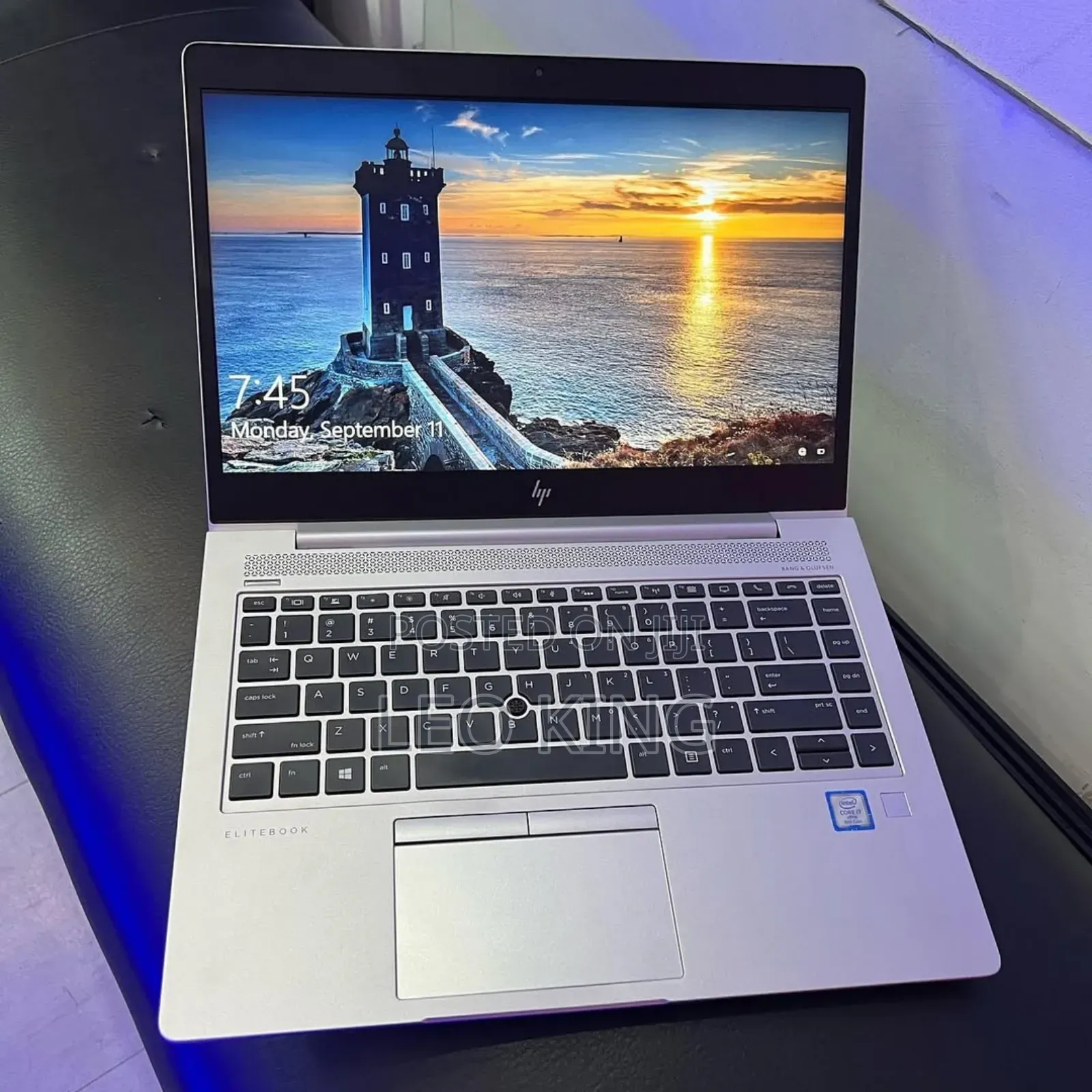 Laptop HP EliteBook 840 G5 16GB Intel Core i7 SSD 16 GB