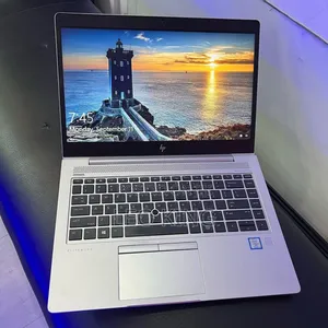 Laptop HP EliteBook 840 G5 16GB Intel Core i7 SSD 16 GB