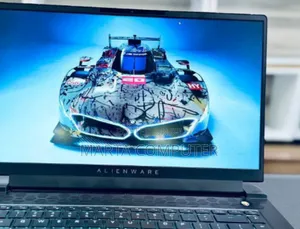 New Laptop Alienware M15 r3 24GB AMD Ryzen 9 SSD 1T