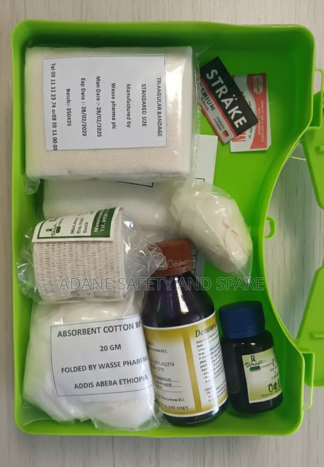 First Aid Kit