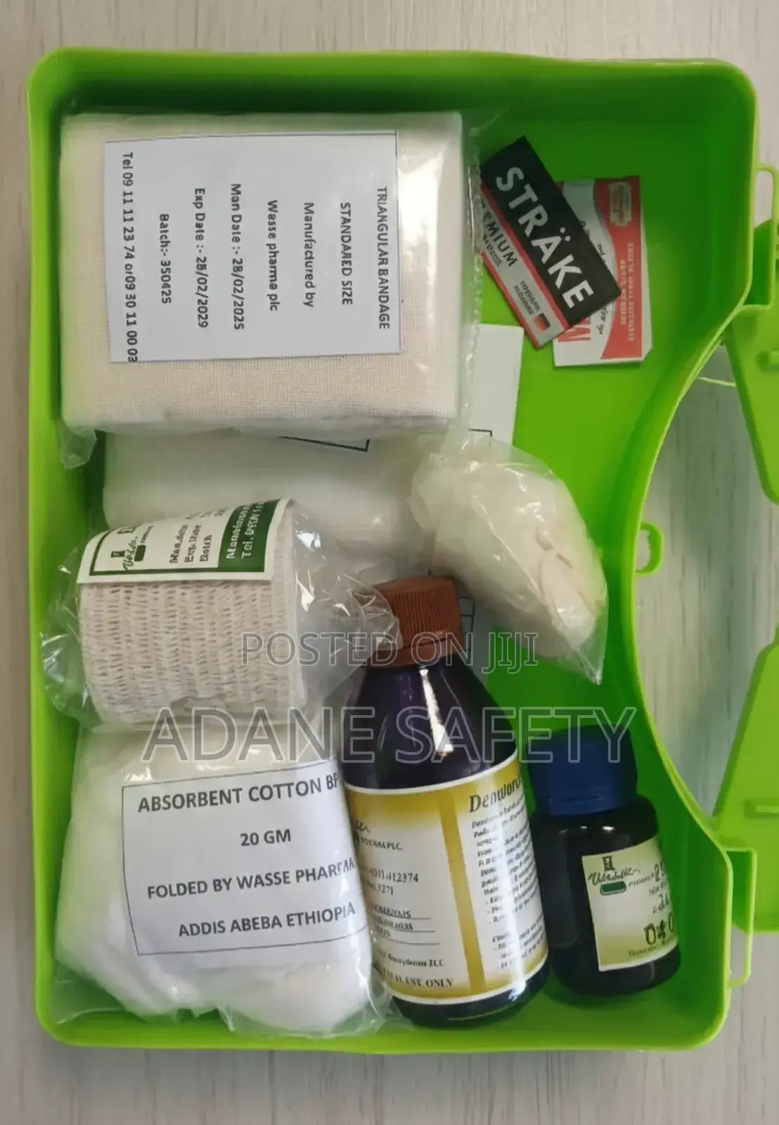 First Aid Kit