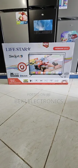 Life Star 50"Inch 2026model