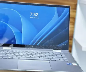 New Laptop HP Envy x360 16GB Intel Core i7 SSD 512GB