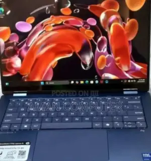 New HP OmniBook X Laptop 14-fe0097nr 16GB Intel Core Ultra 7 SSD 1T
