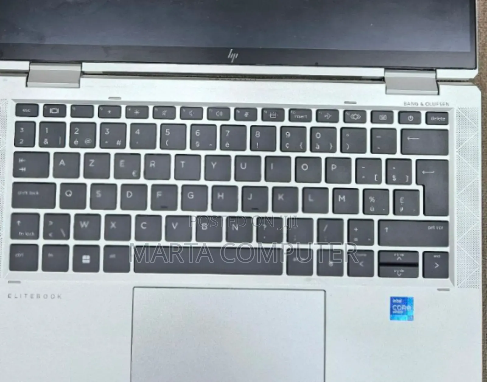 New Laptop HP EliteBook 1040 G8 16GB Intel Core i7 SSD 512GB