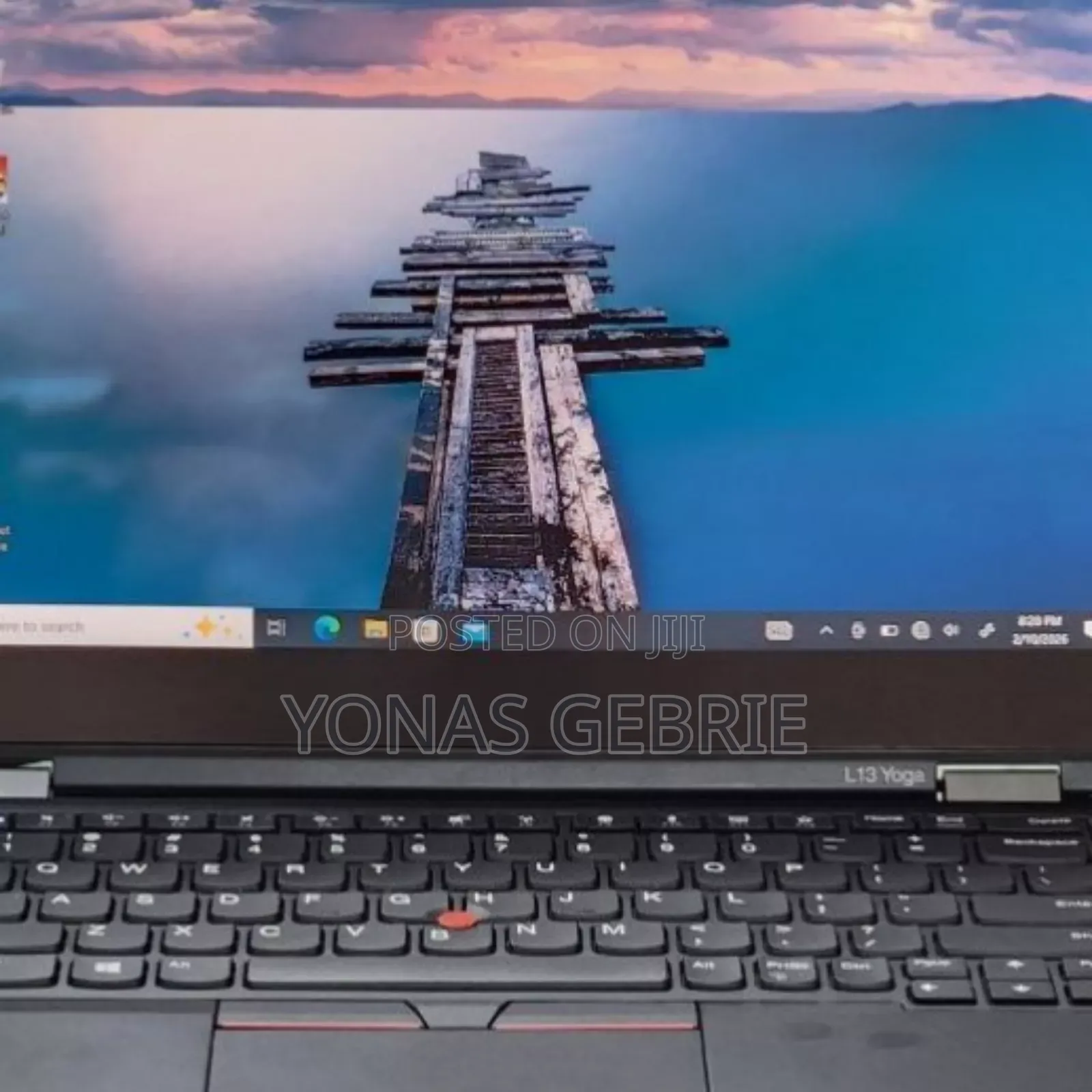 New Laptop Lenovo 16GB Intel Core i5 SSD 512GB