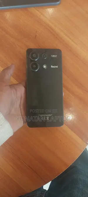 Xiaomi Redmi Note 13 Pro+ 256 GB Black