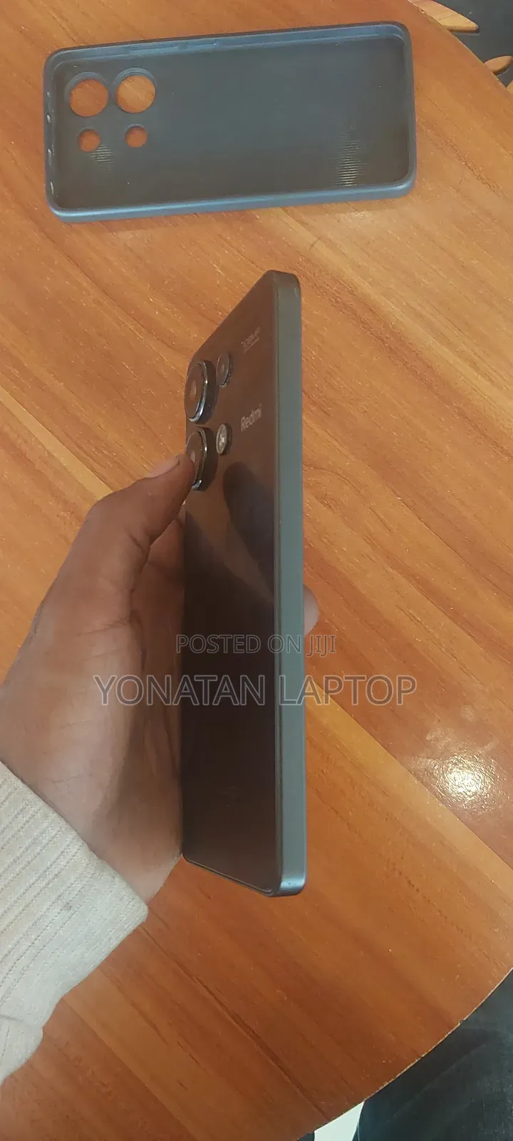 Xiaomi Redmi Note 13 Pro+ 256 GB Black