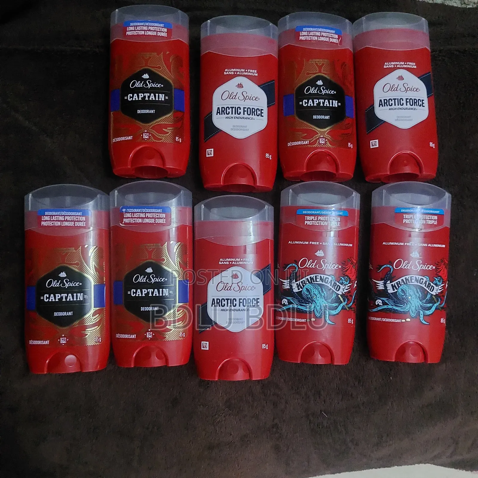 Old Spices Deodorant