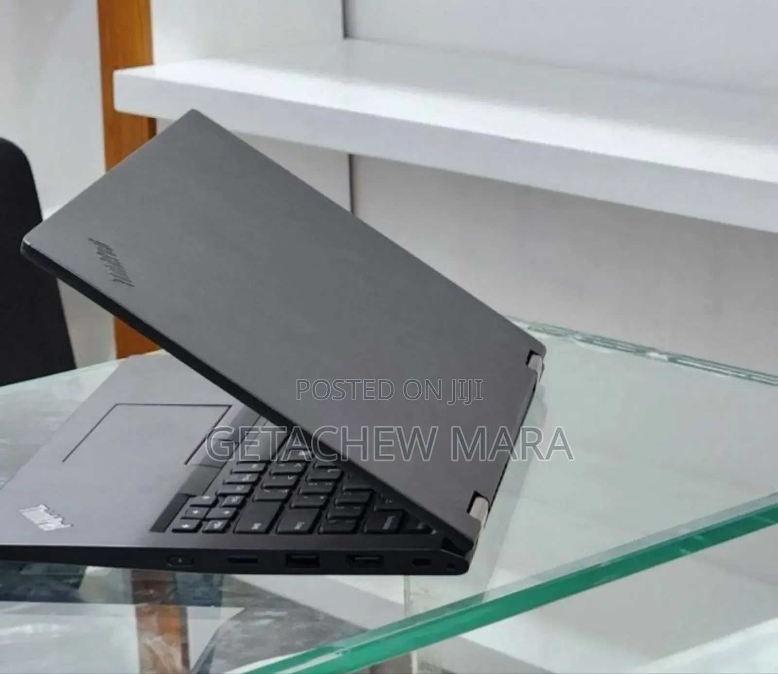 New Laptop Lenovo ThinkPad 13 16GB Intel Core i5 SSD 512GB