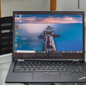 New Laptop Lenovo ThinkPad 13 16GB Intel Core i5 SSD 512GB
