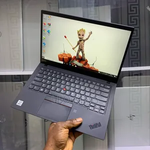 New Laptop Lenovo ThinkPad X1 Carbon 16GB Intel SSD 512GB