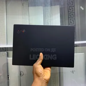 New Laptop Lenovo ThinkPad X1 Carbon 16GB Intel SSD 512GB