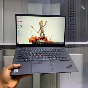 New Laptop Lenovo ThinkPad X1 Carbon 16GB Intel SSD 512GB