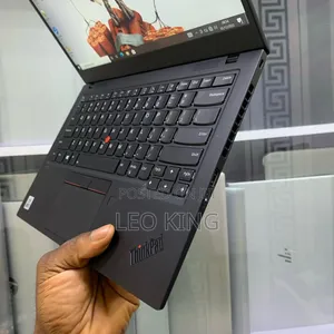 New Laptop Lenovo ThinkPad X1 Carbon 16GB Intel SSD 512GB