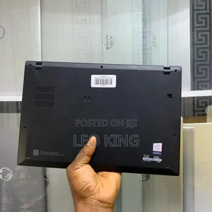 New Laptop Lenovo ThinkPad X1 Carbon 16GB Intel SSD 512GB